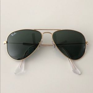 Ray-Ban Aviator Junior Sunglasses